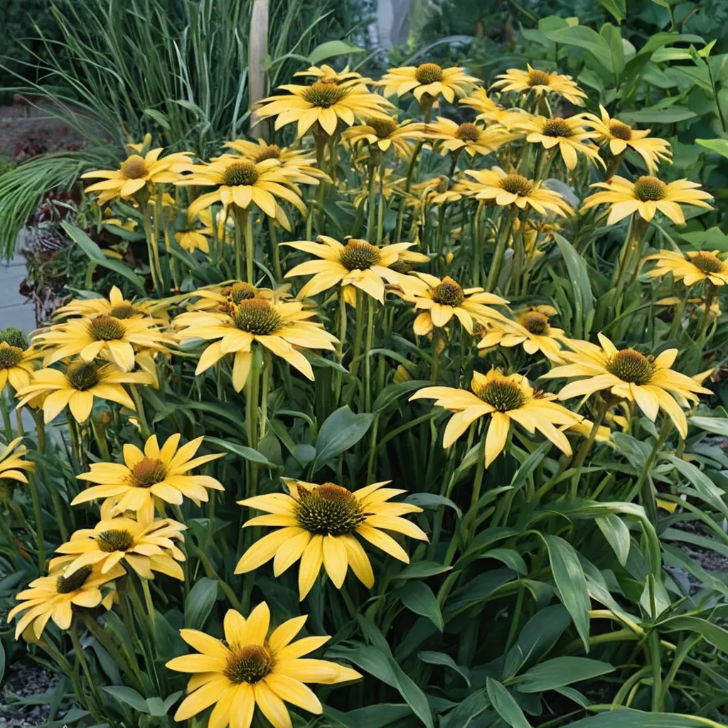 Leilani Coneflower