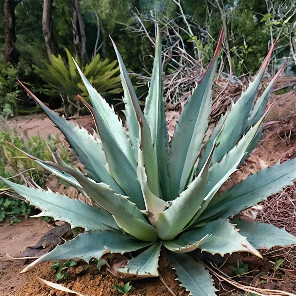 Palmer's Agave