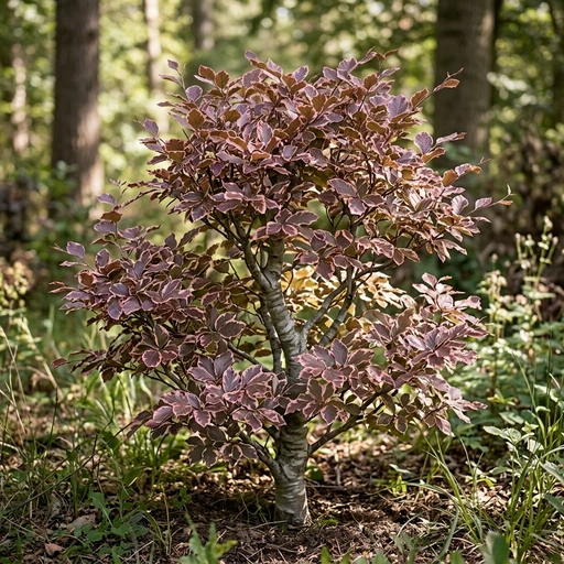 Tricolor European Beech
