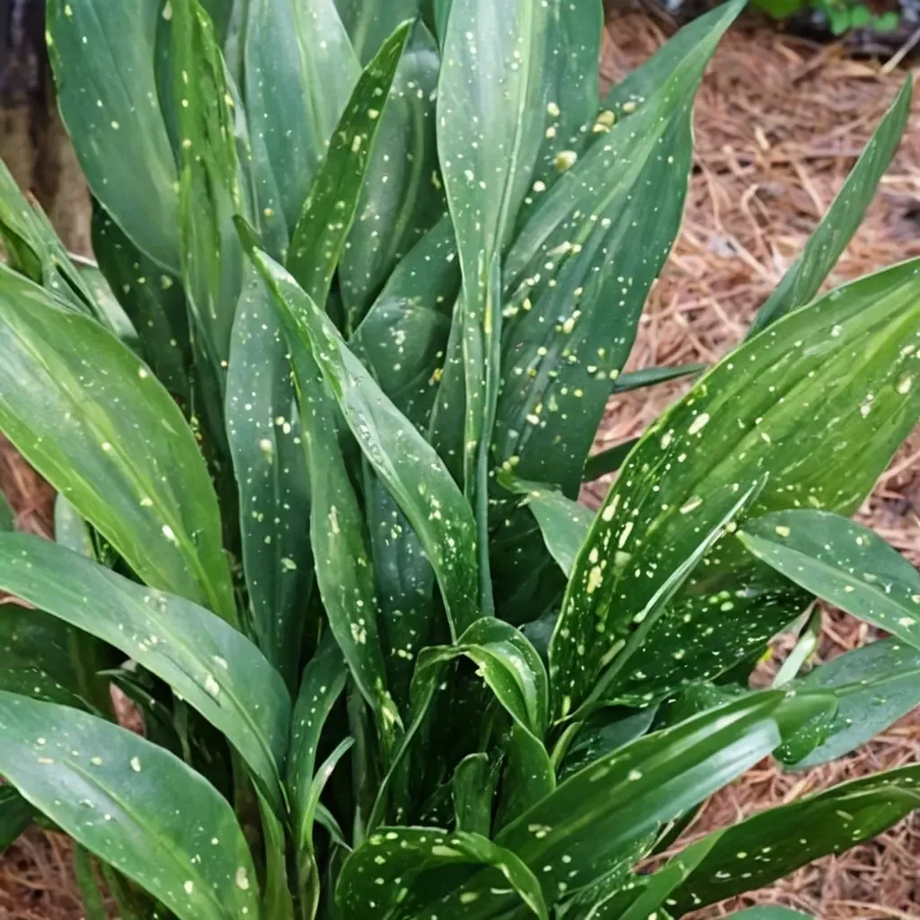 Ginga Giant Cast Iron Plant