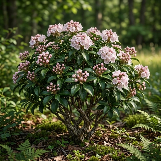 Elf Mountain Laurel