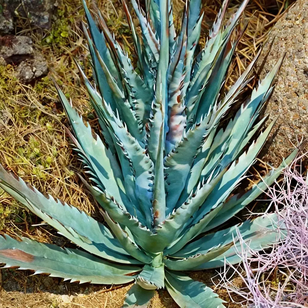 McKelvey's Agave