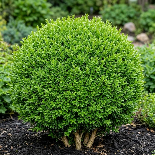 Wintergreen Boxwood