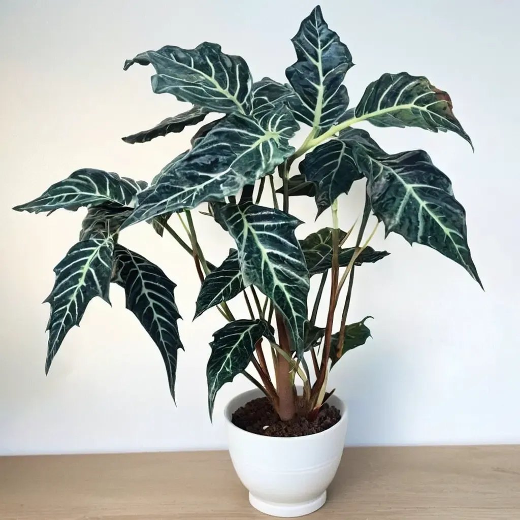 African Mask Plant