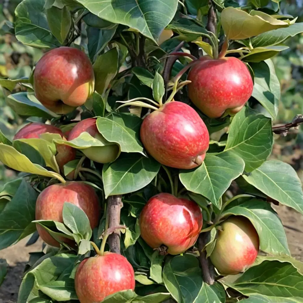 Blushing Delight Apple