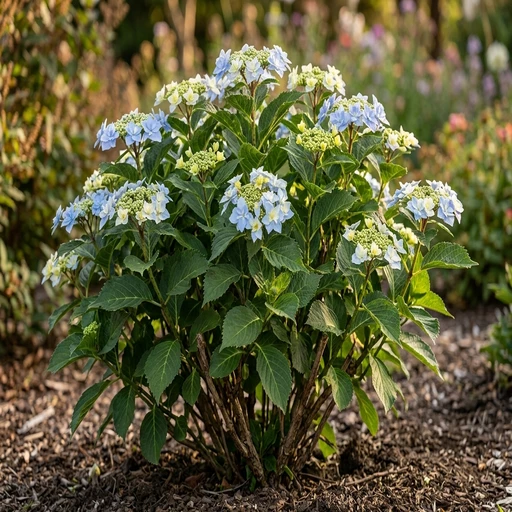 Tuff Stuff Ah-Ha Mountain Hydrangea