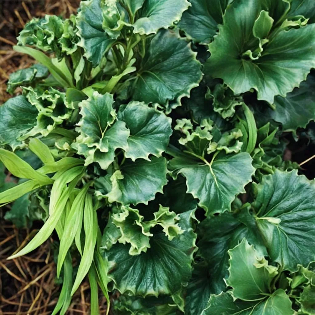 Leopard Plant