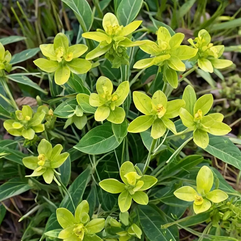 Wallich's Spurge