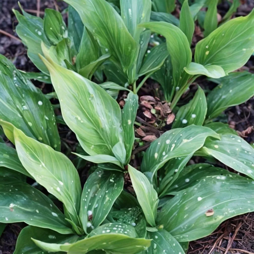 Graceful Cast Iron Plant