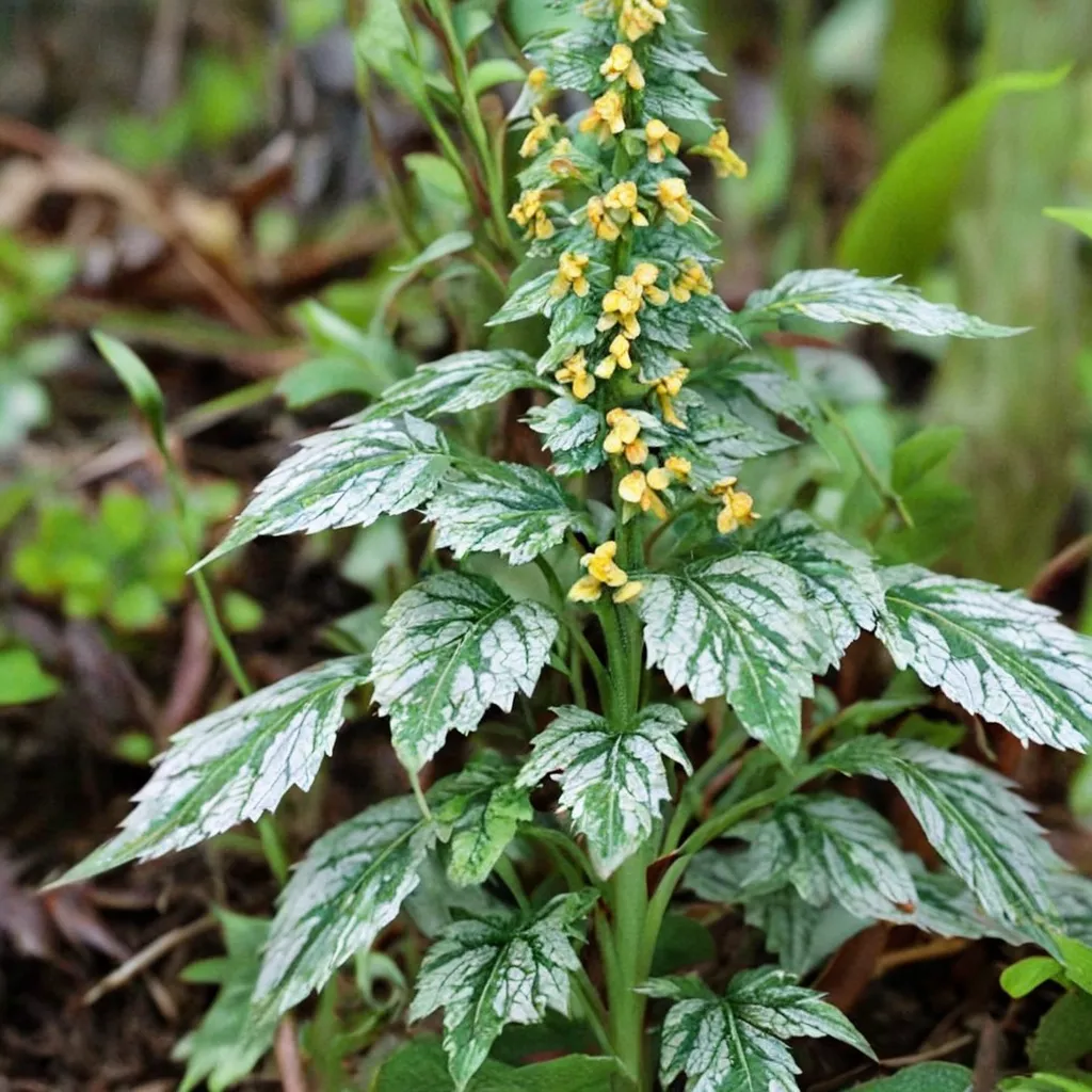 Yellow Archangel