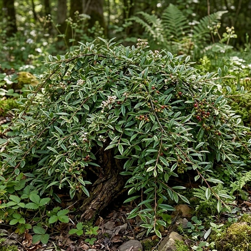 Prostrate Willowleaf Cotoneaster