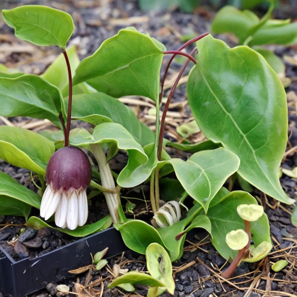 Mouse Plant