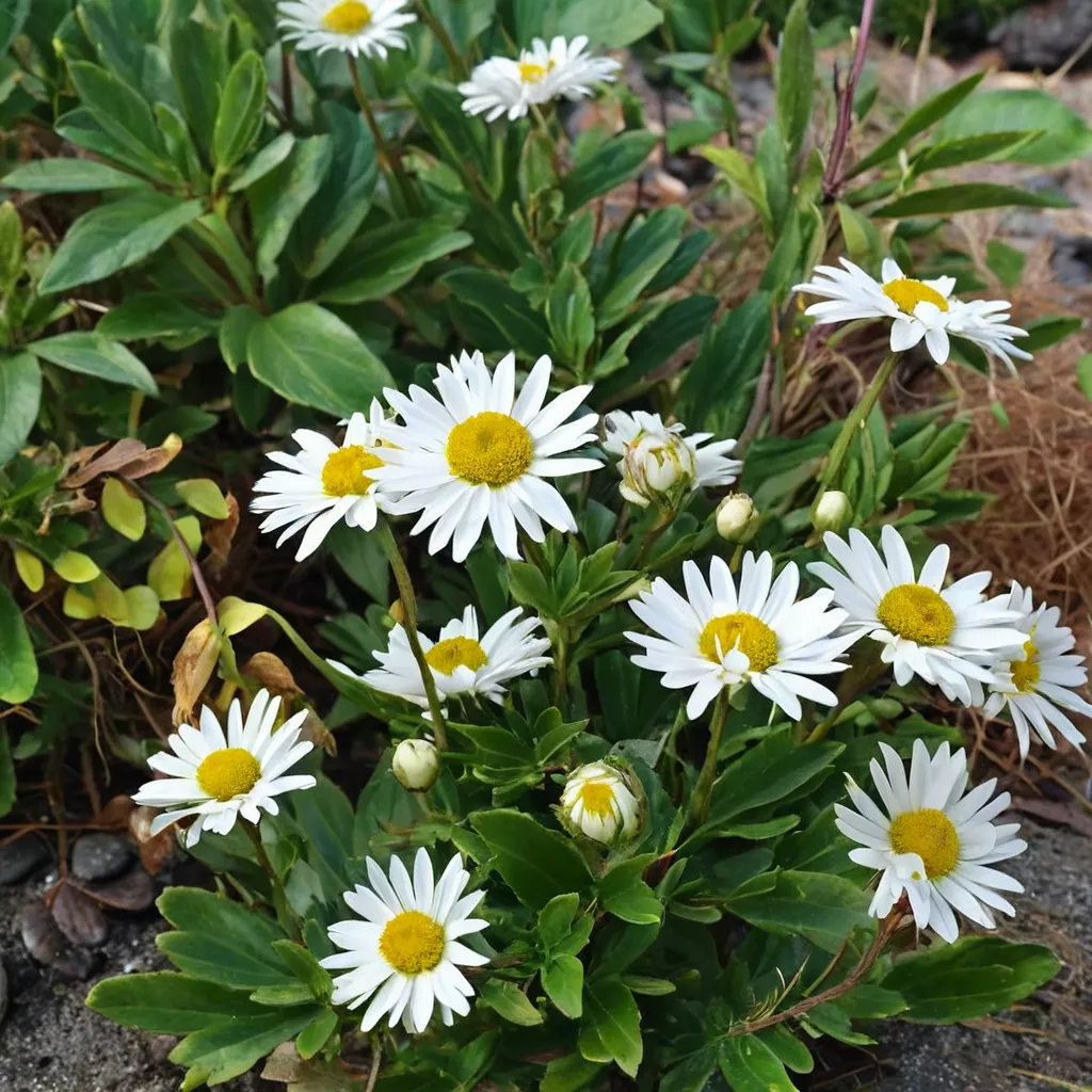 Montauk Daisy