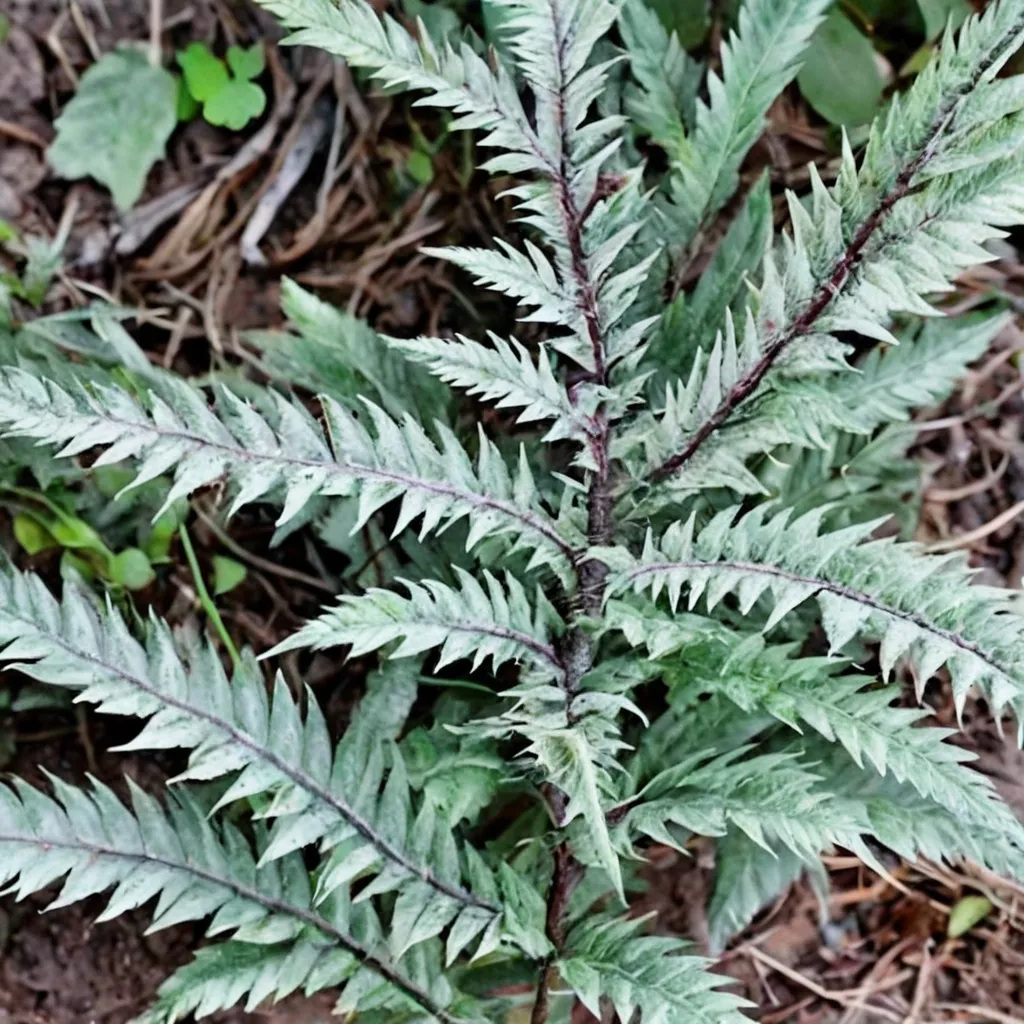 Japanese Painted Fern Thrill Seeker