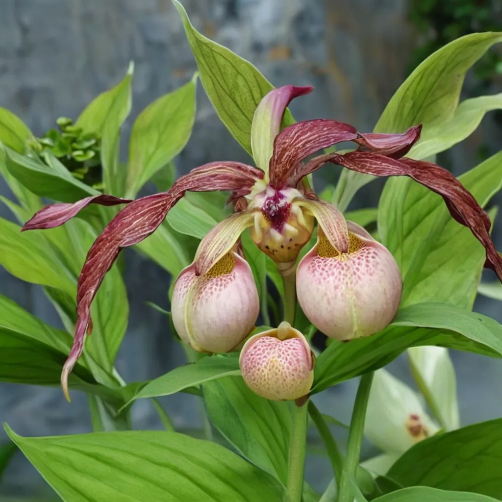 Shanxi Lady's Slipper