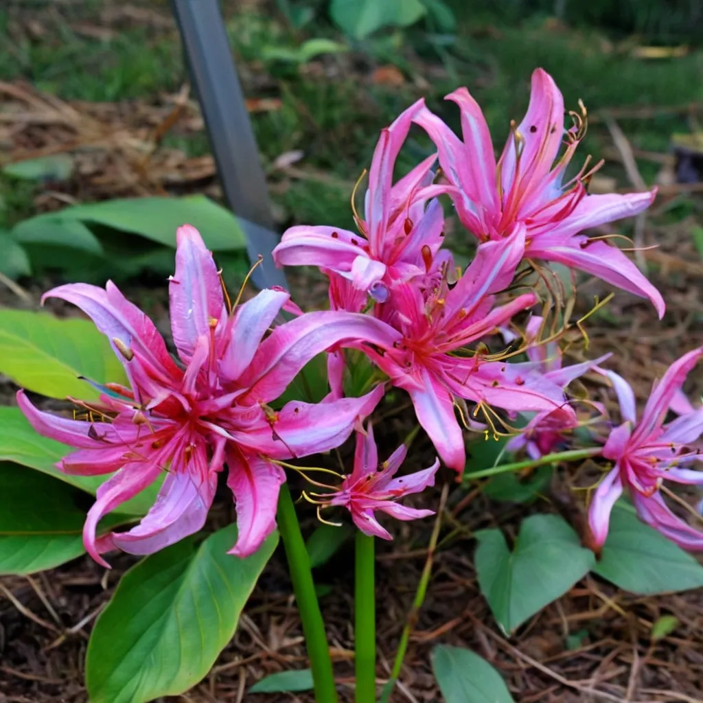 Pink Panther Surprise Lily