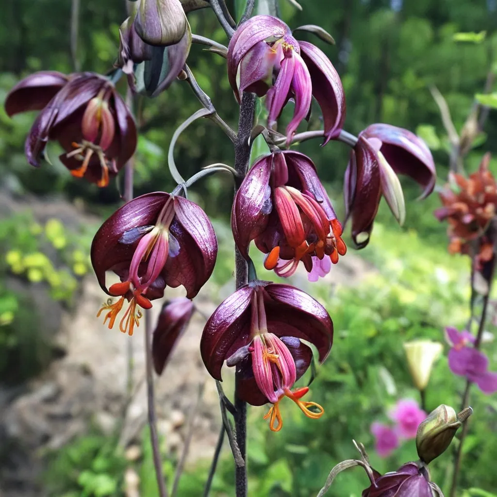 Asiatic Lily