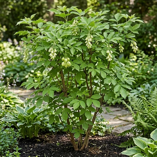 American Bladdernut