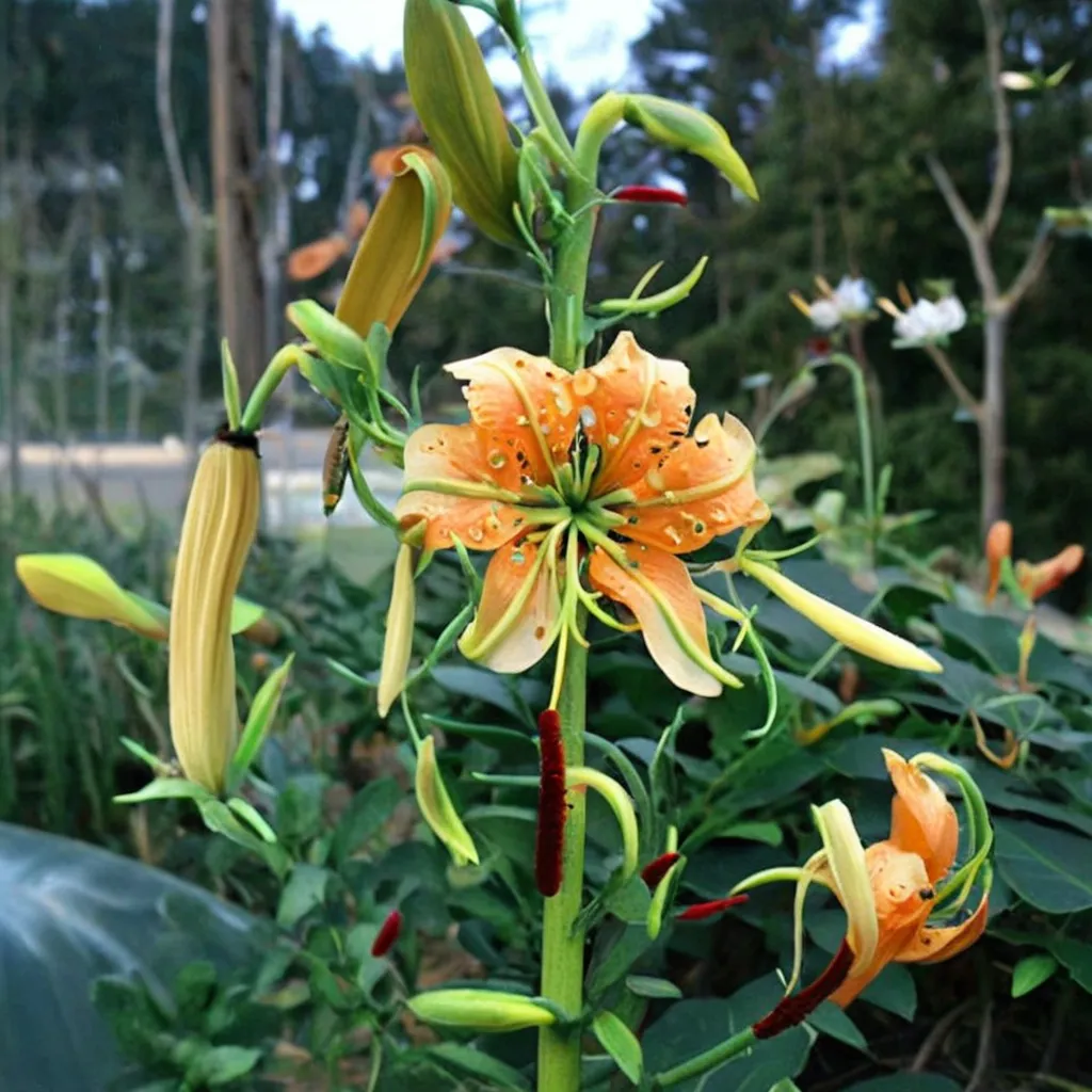 Rosthorn's Lily