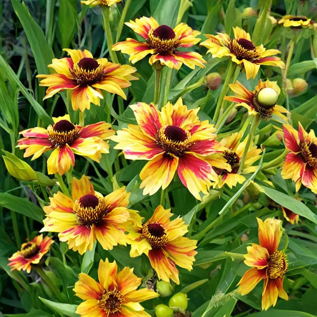 Kokarde Sneezeweed