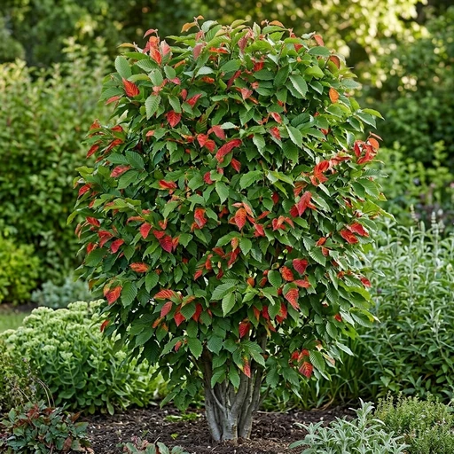 Native Flame American Hornbeam