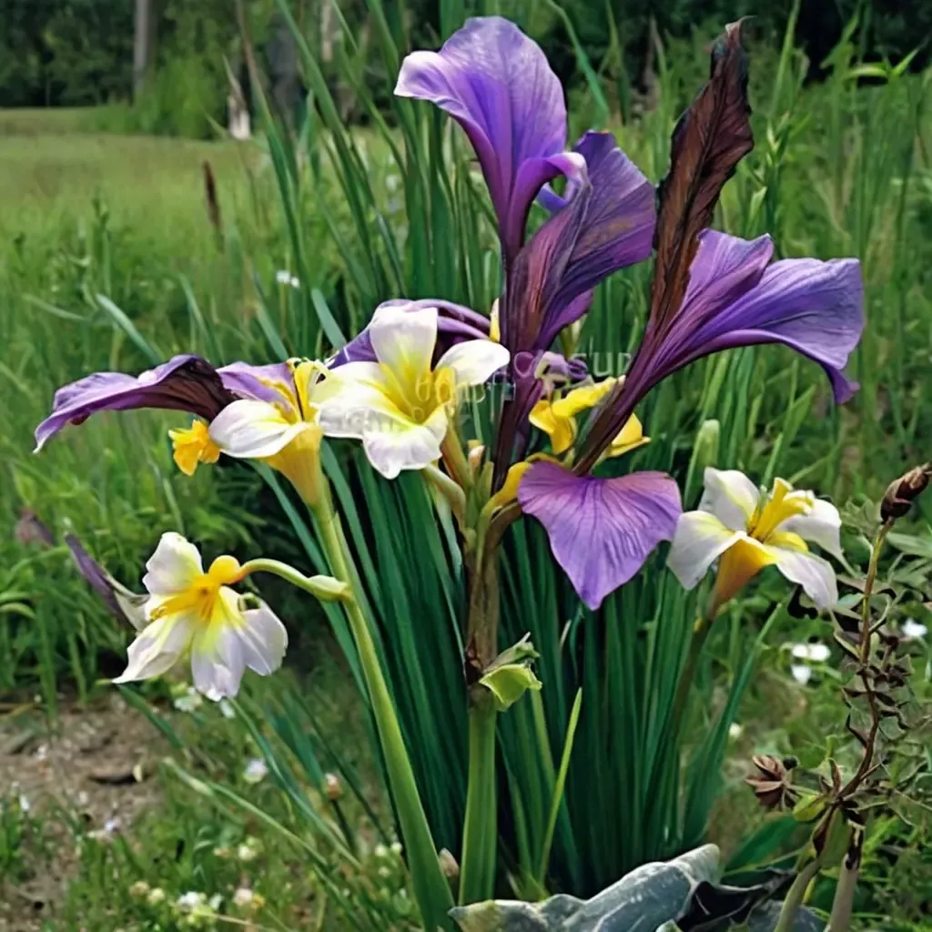 Spuria Iris
