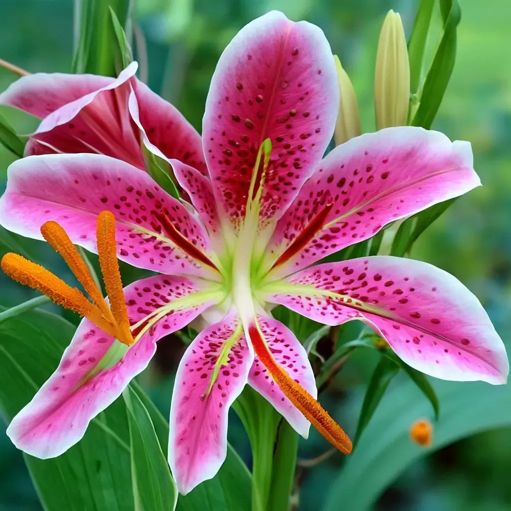 Stargazer Lily