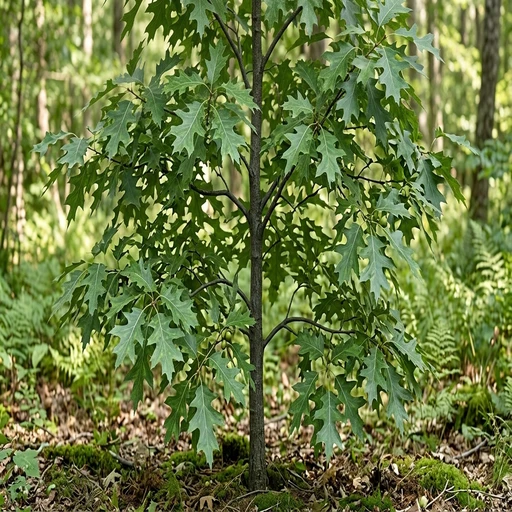 Scarlet Oak