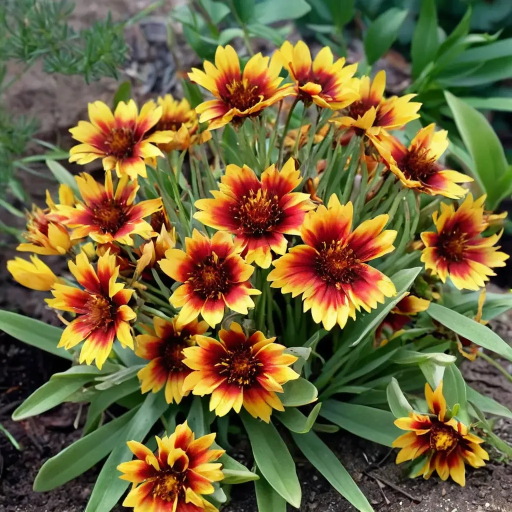 Blanket Flower