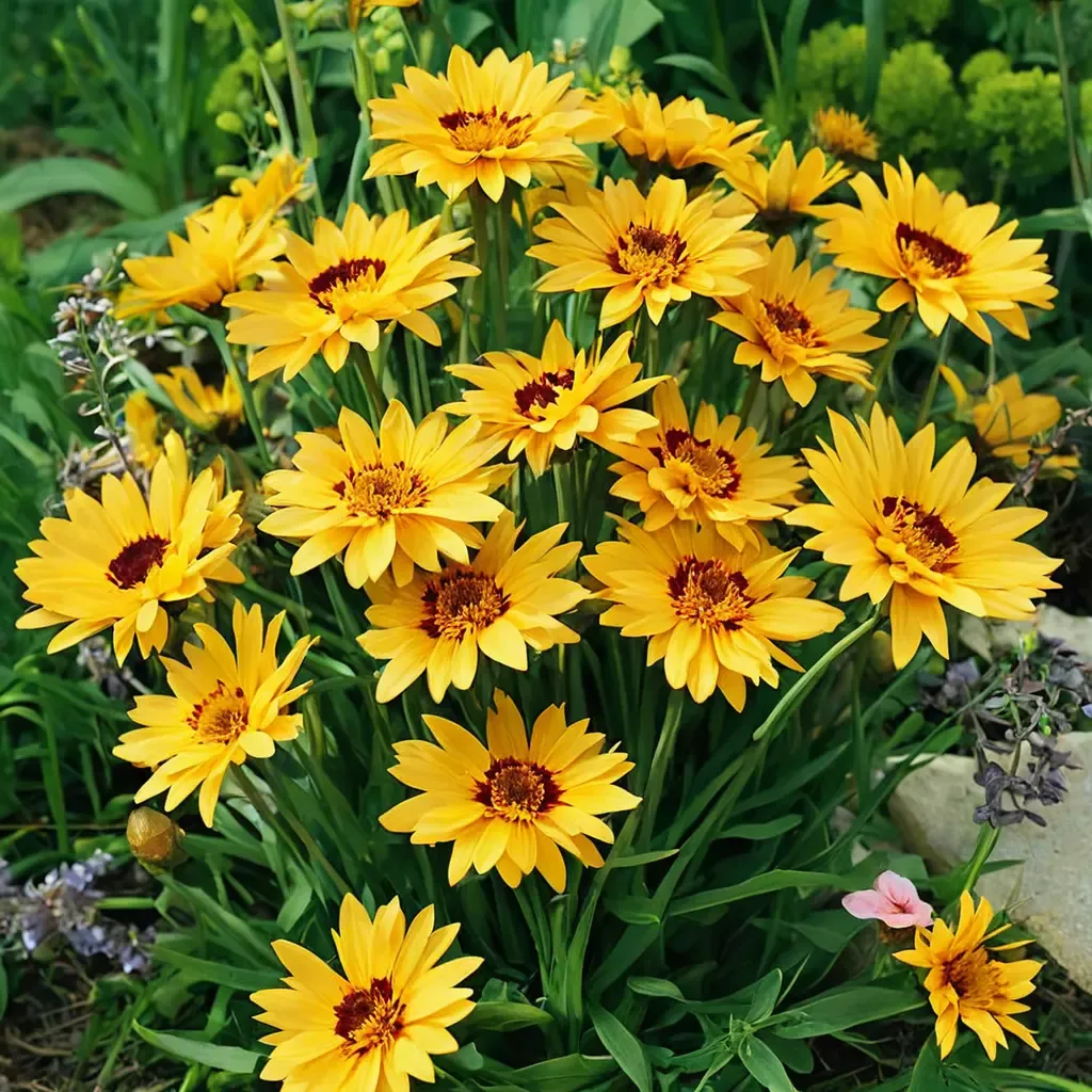 Large-flowered Tickseed