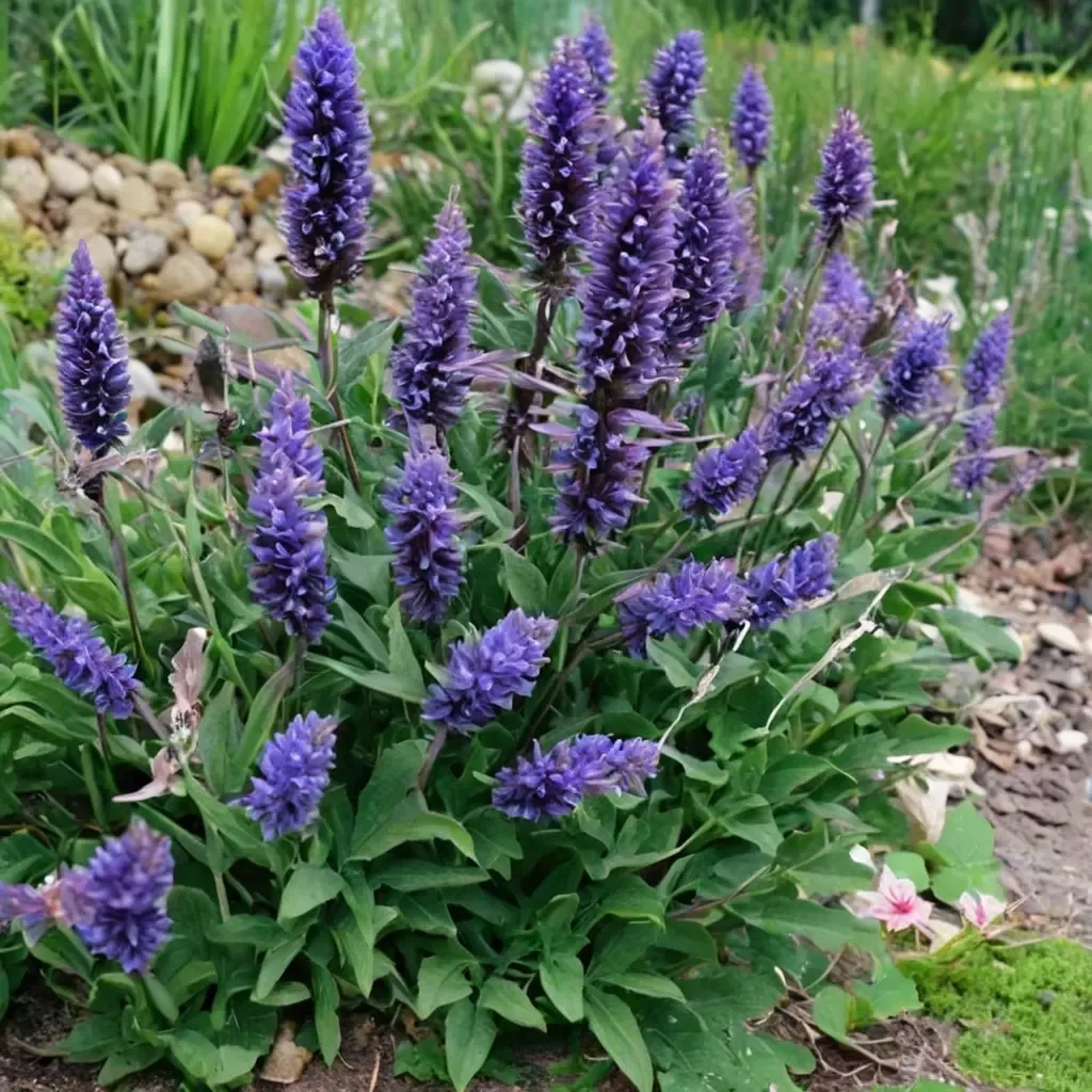 Hybrid Sage