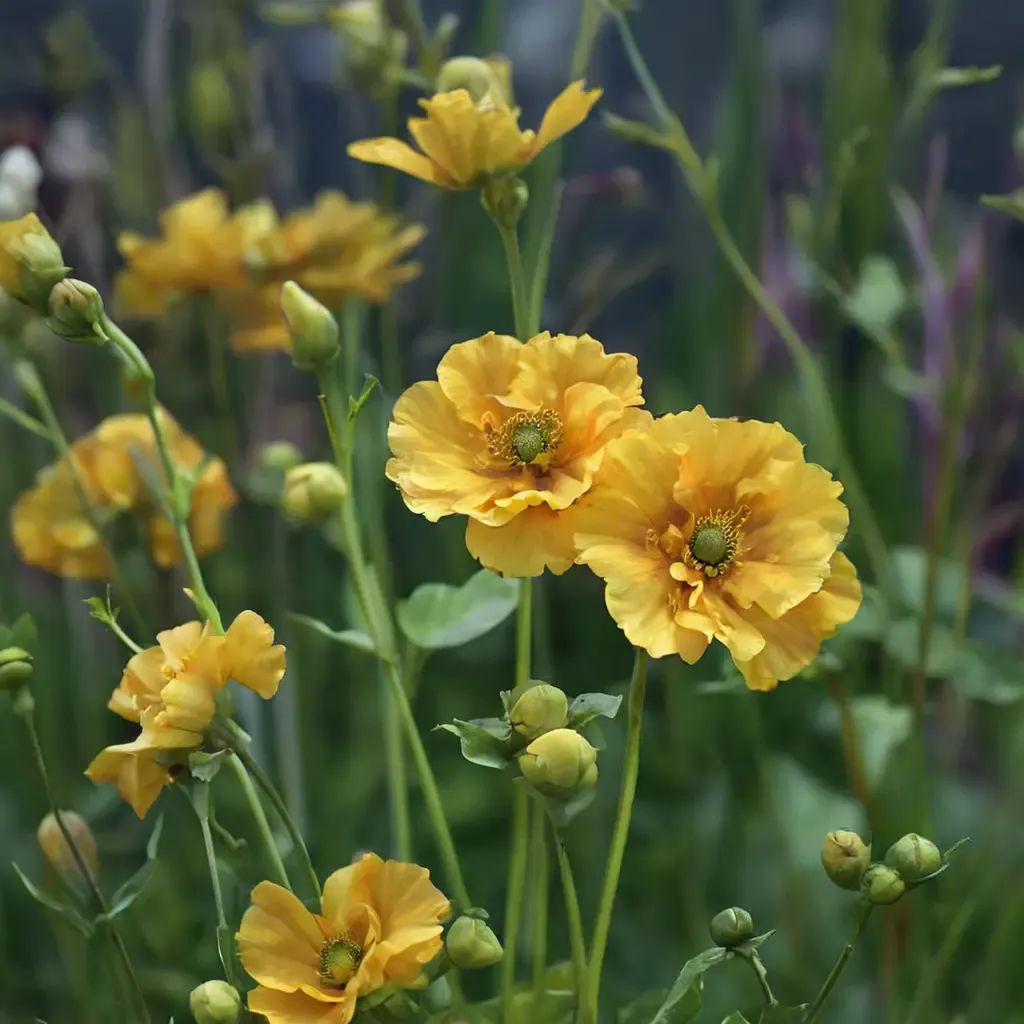Sunrise Avens