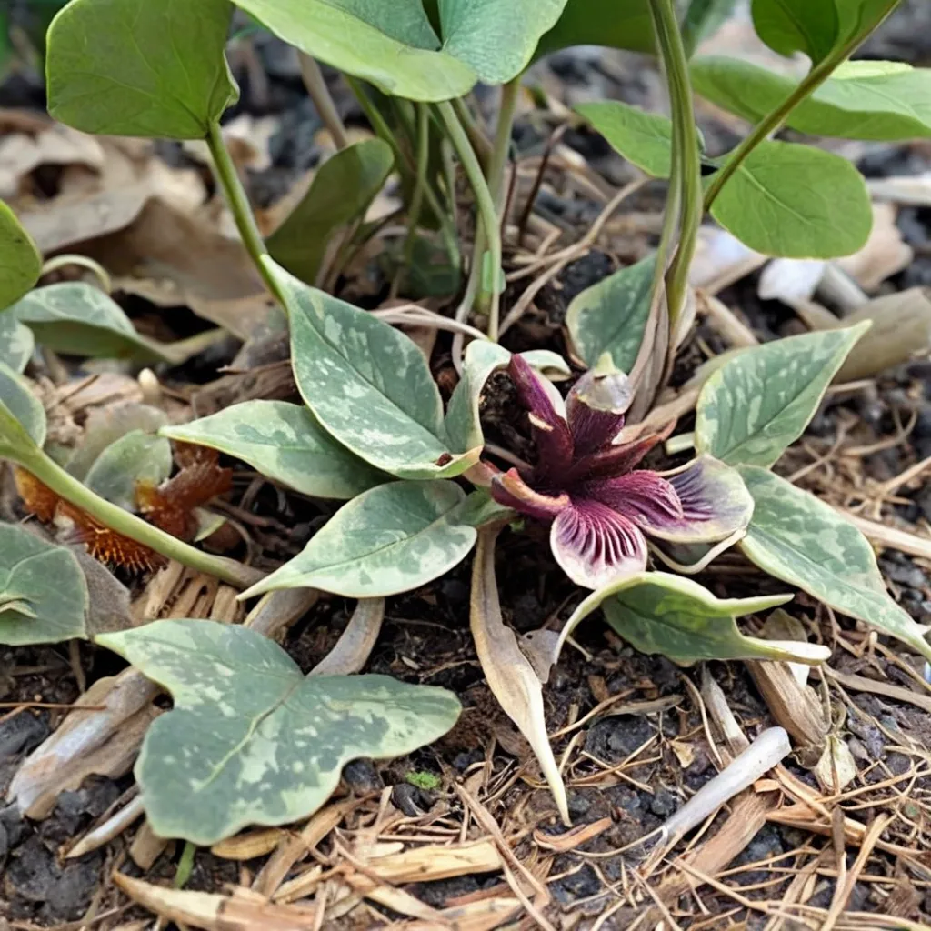 Hartweg's Wild Ginger
