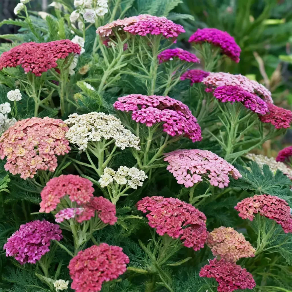 Summer Berries Yarrow