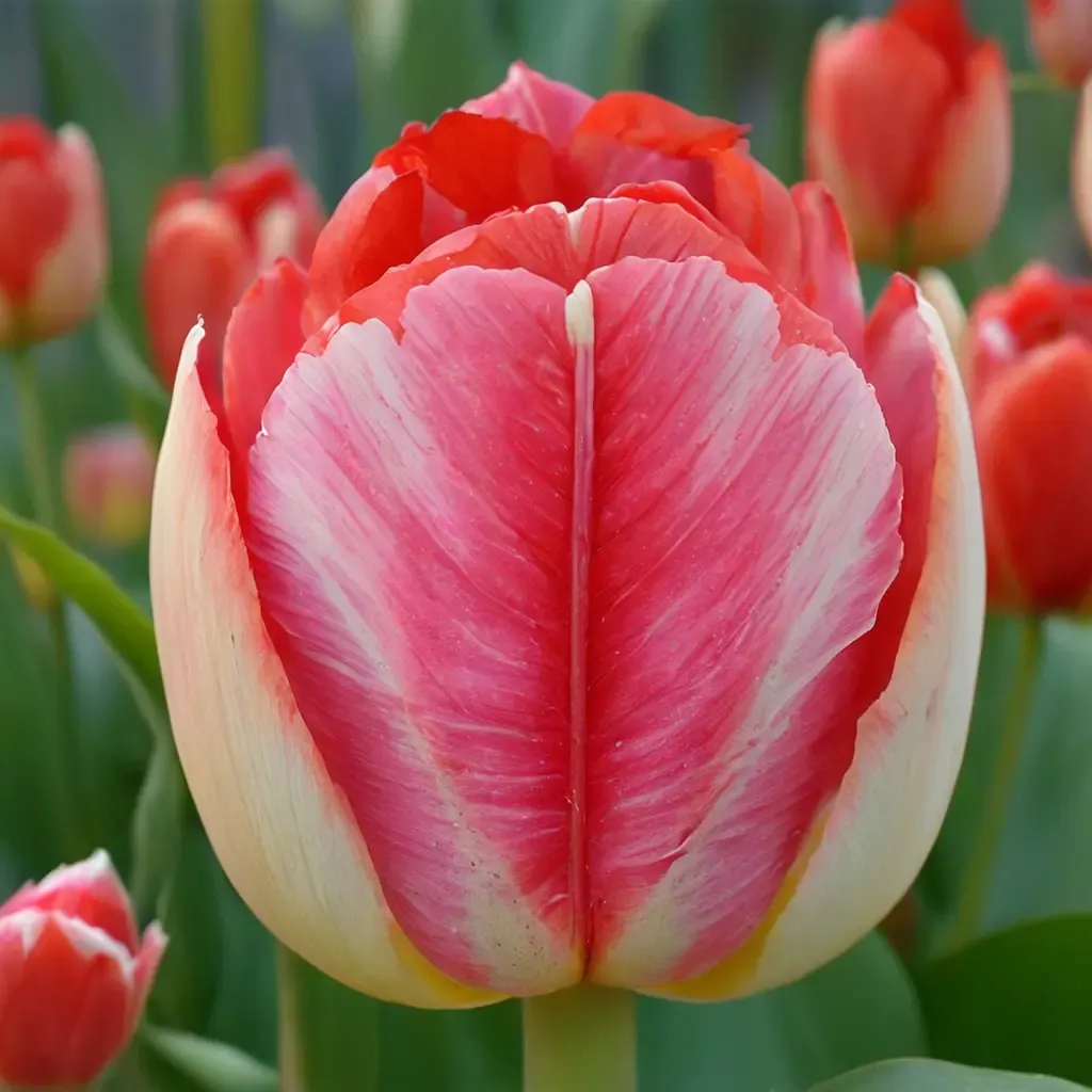 Judith Leyster Tulip