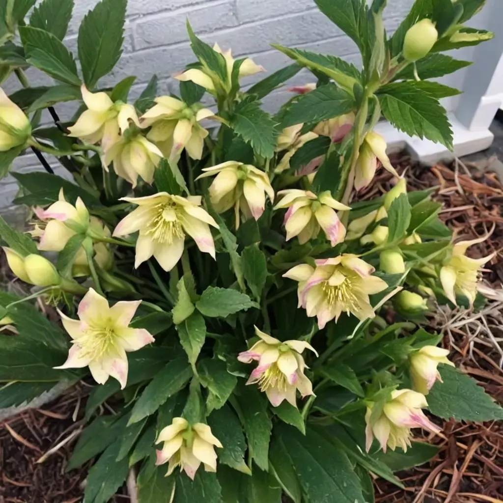Lenten Rose Hellebore