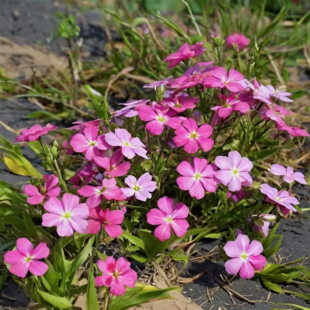Drummond's Phlox