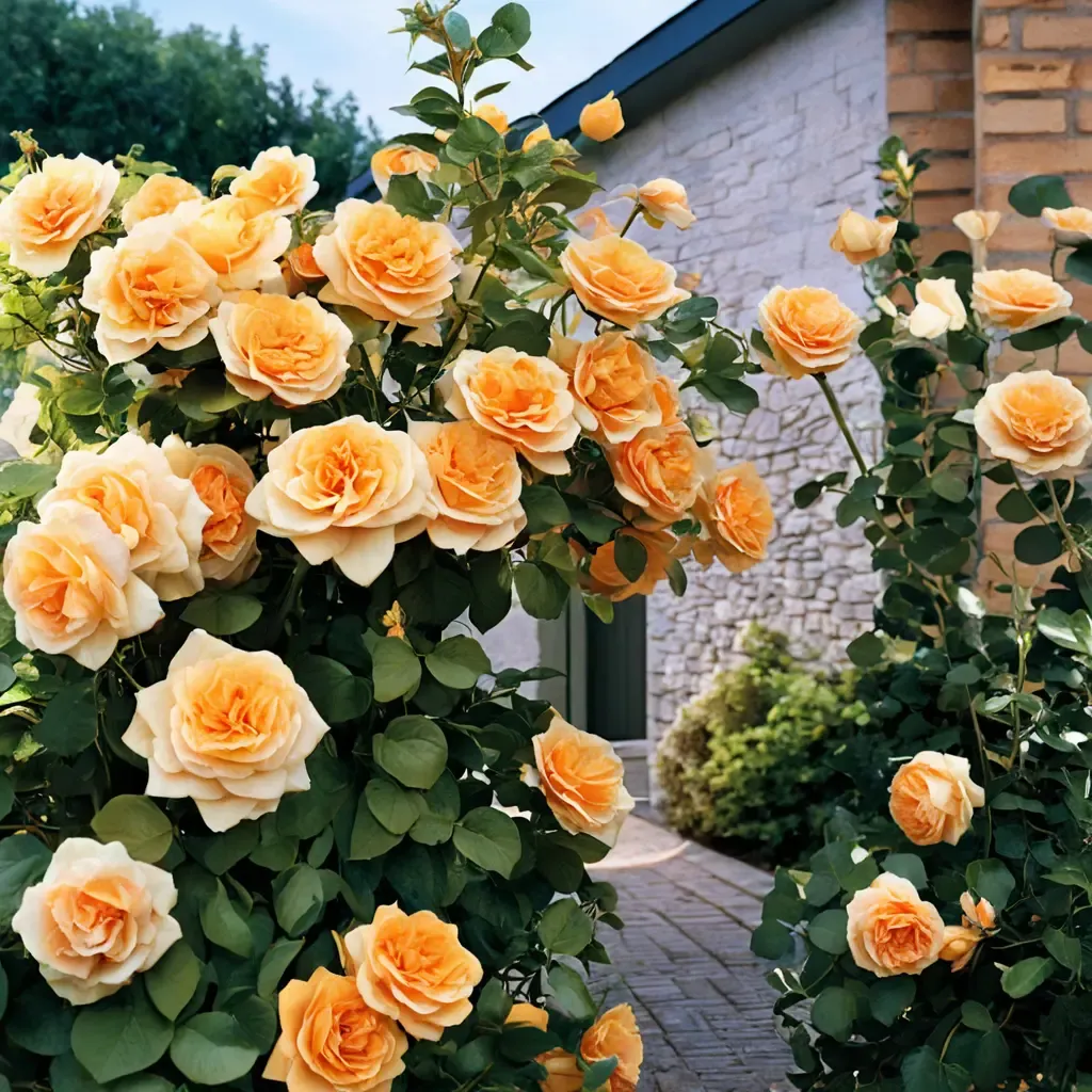 Golden Opportunity Rose