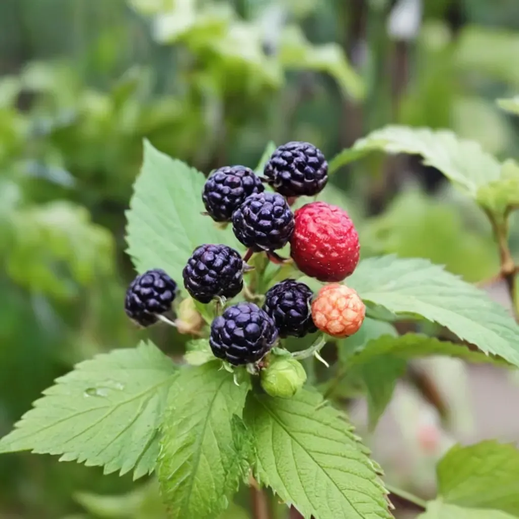 Jewel Black Raspberry