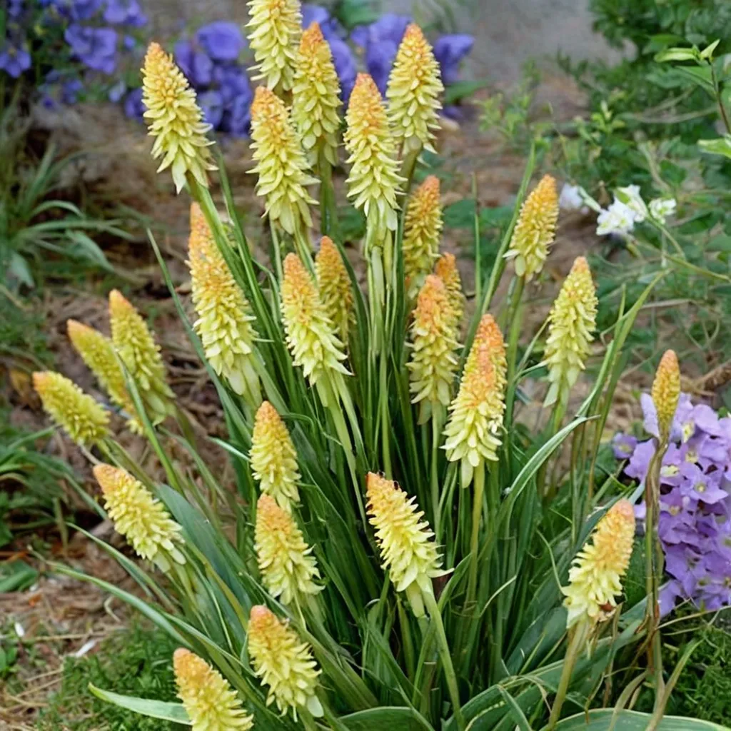 Red Hot Poker