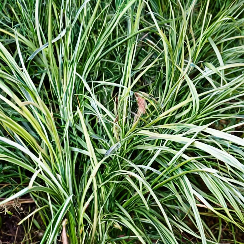 Variegated Palm Sedge