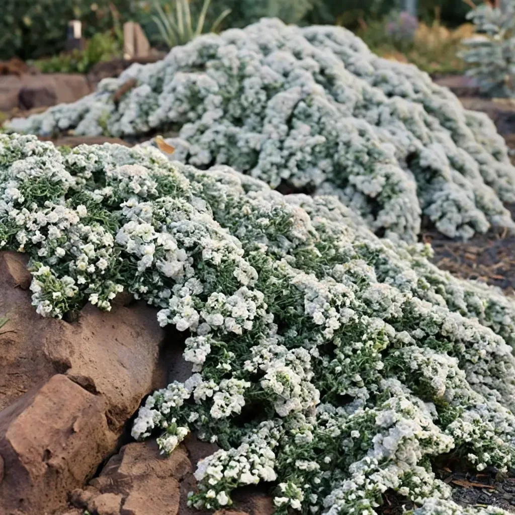 Snow Flurry Heath Aster