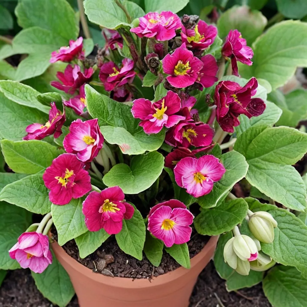 Corporal Baxter English Primrose