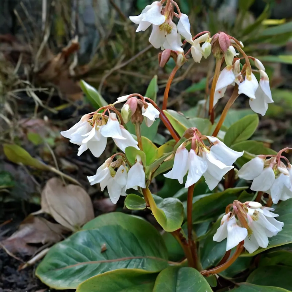 Emei Bergenia