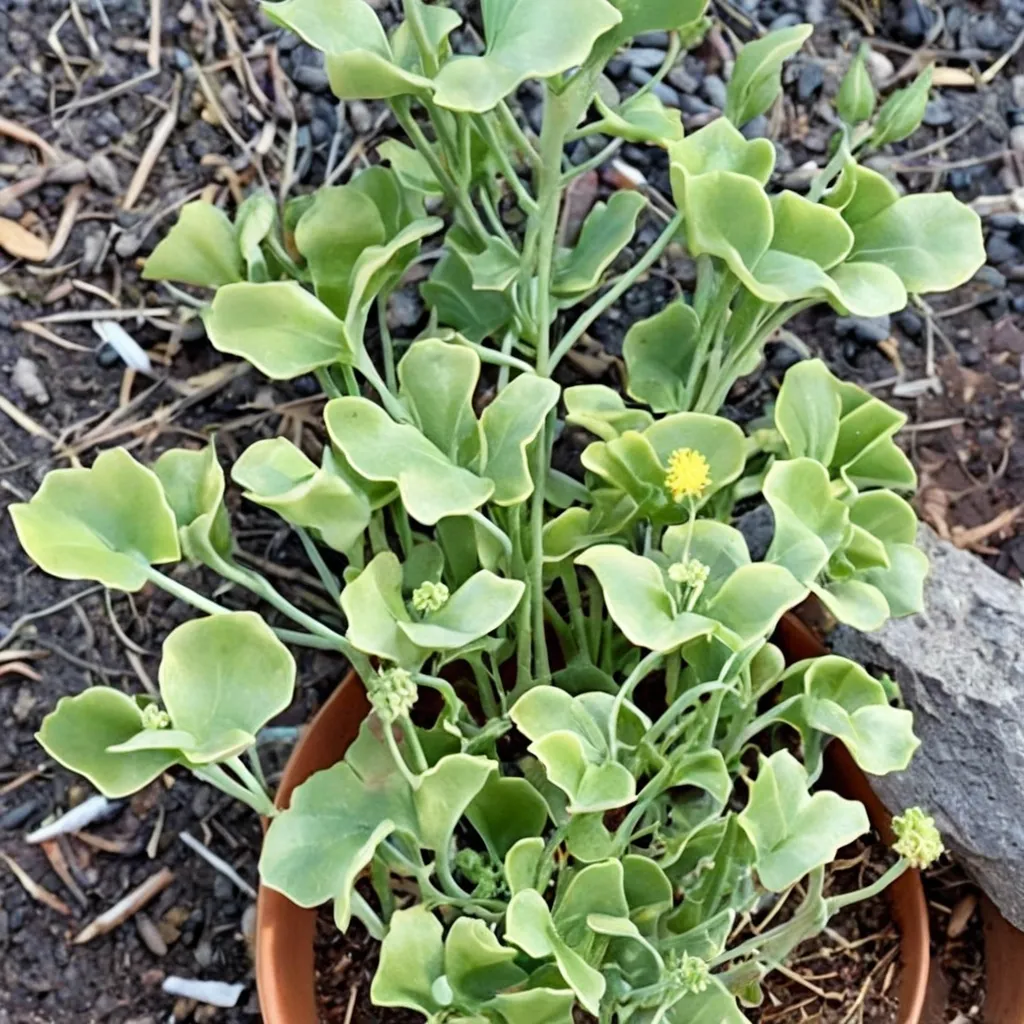 False Nasturtium