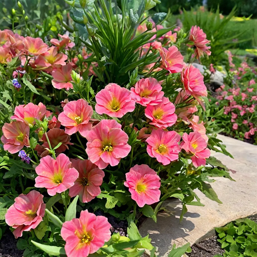 Supertunia Persimmon Petunia