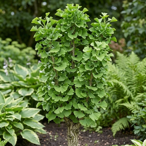 Sky Tower Ginkgo