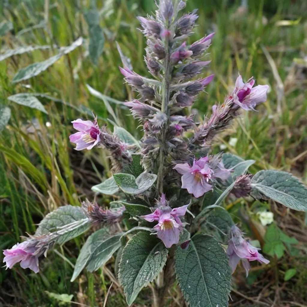 Downy Woundwort