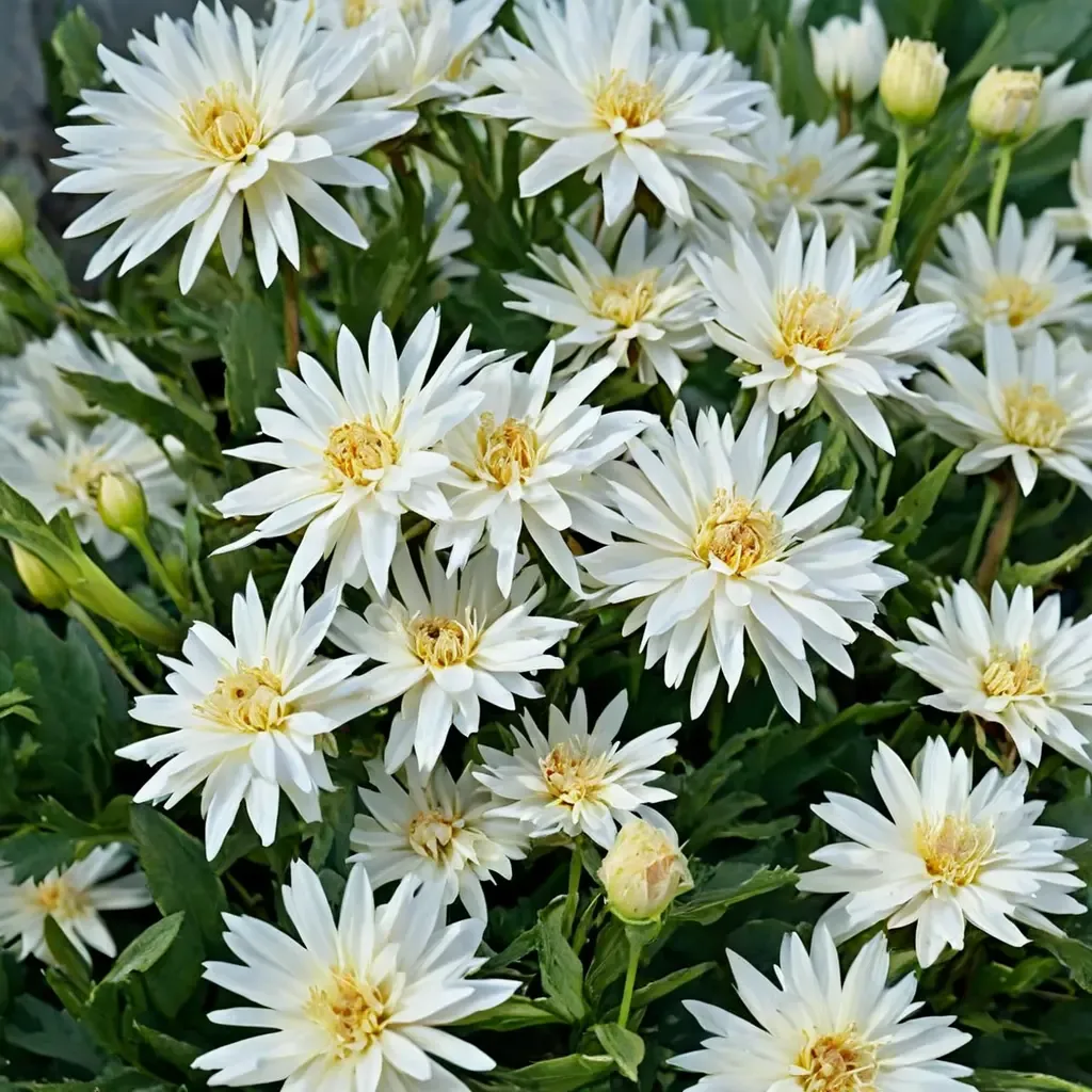 Mt. Hood Shasta Daisy