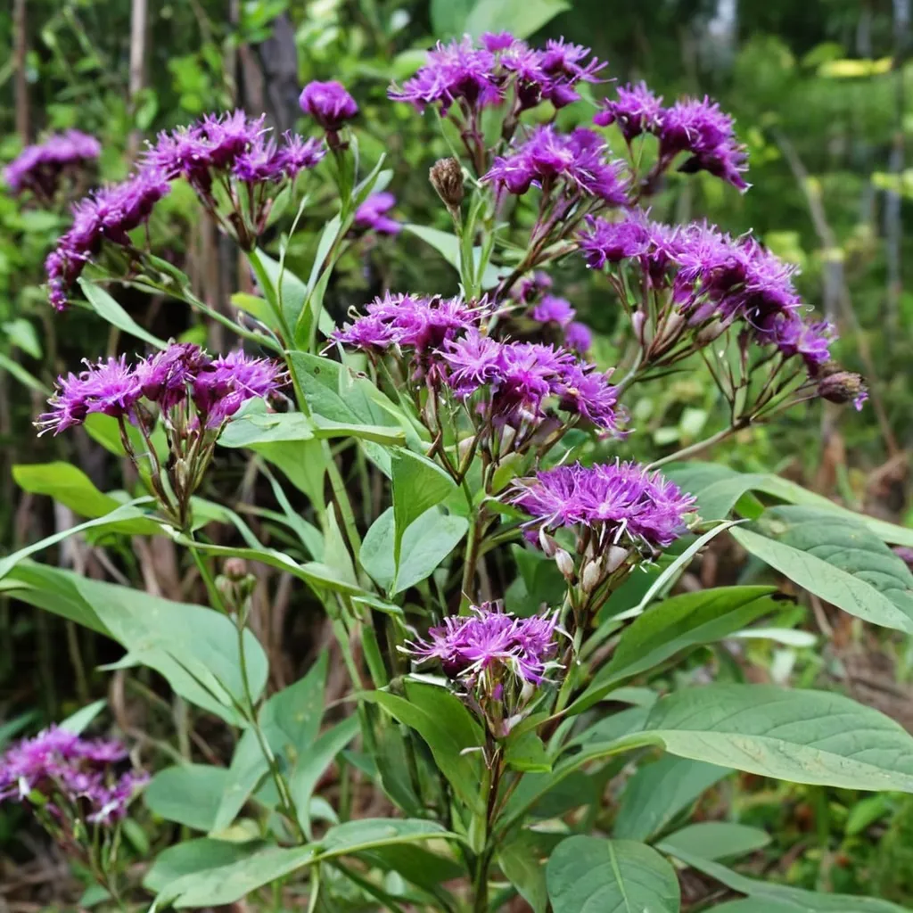 Tall Ironweed